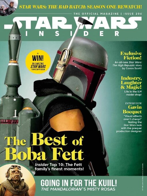 Title details for Star Wars Insider by Titan Publishing Group - Available